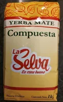 Yerba Mate Compuesta