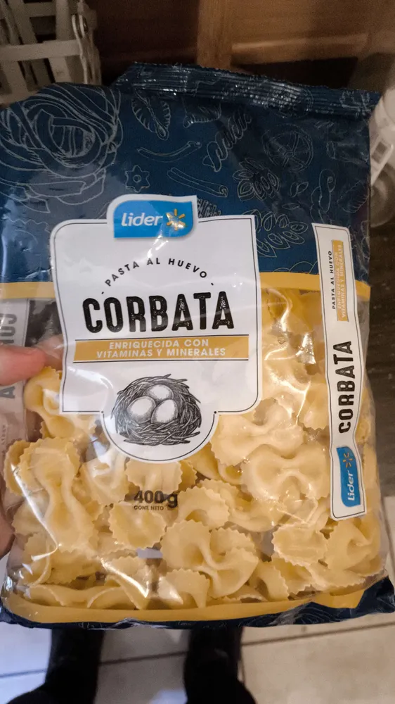 CORBATA