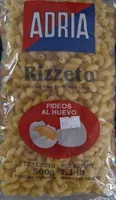 Fideos Rizzeto al Huevo