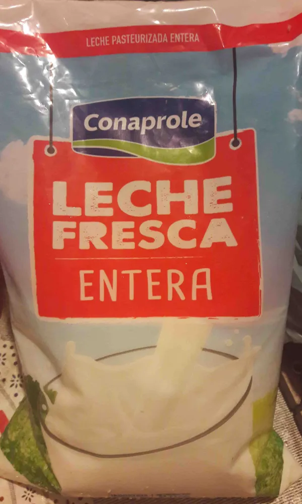 Leche Conaprole Entera