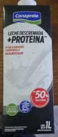 Leche Proteica Descremada Conaprole