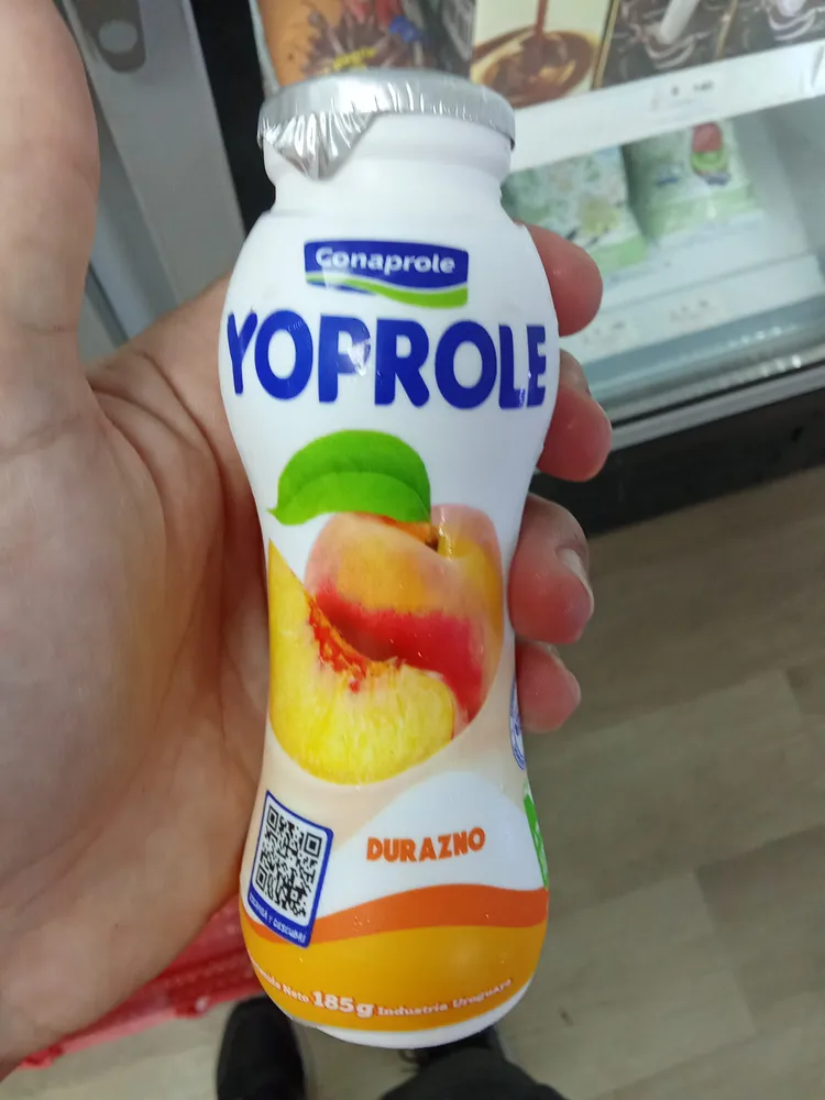 Yoprole durazno