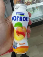 Yoprole durazno