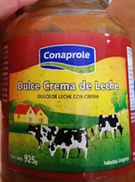 Dulce crema de leche