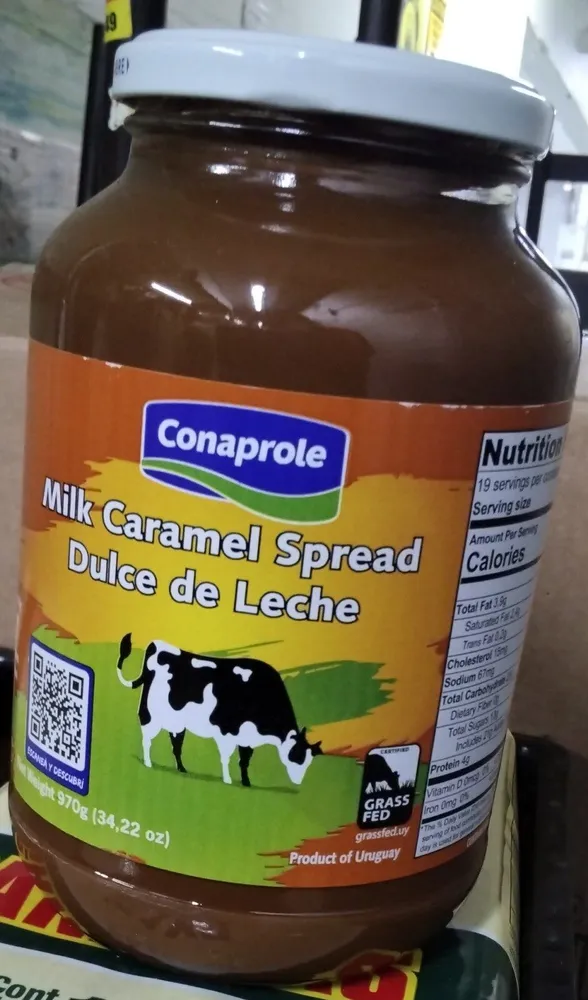 Dulce De Leche