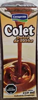 Colet Dulce de Leche