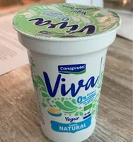 Yogur Natural Viva