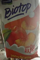 Biotop sabor durazno