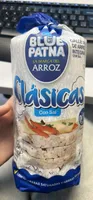 Galleta de Arroz Blue Patna
