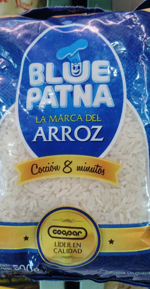 Arroz blanco