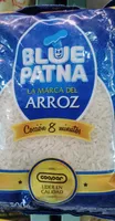 Arroz blanco
