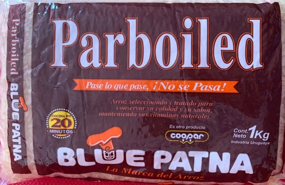 Parboiled