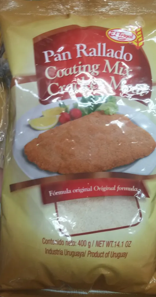 Coating Mix Cracker Meal