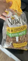 Pan De Molde Vital Mix De Cereales Con Masa Madre