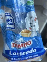Pan Blanco Lacteado