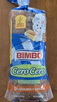 Pan Integral Cero Cero