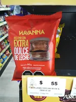 Alfajor Extra dulce de leche