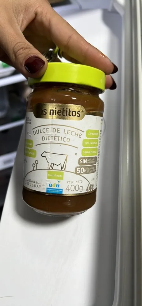 Dulce de leche
