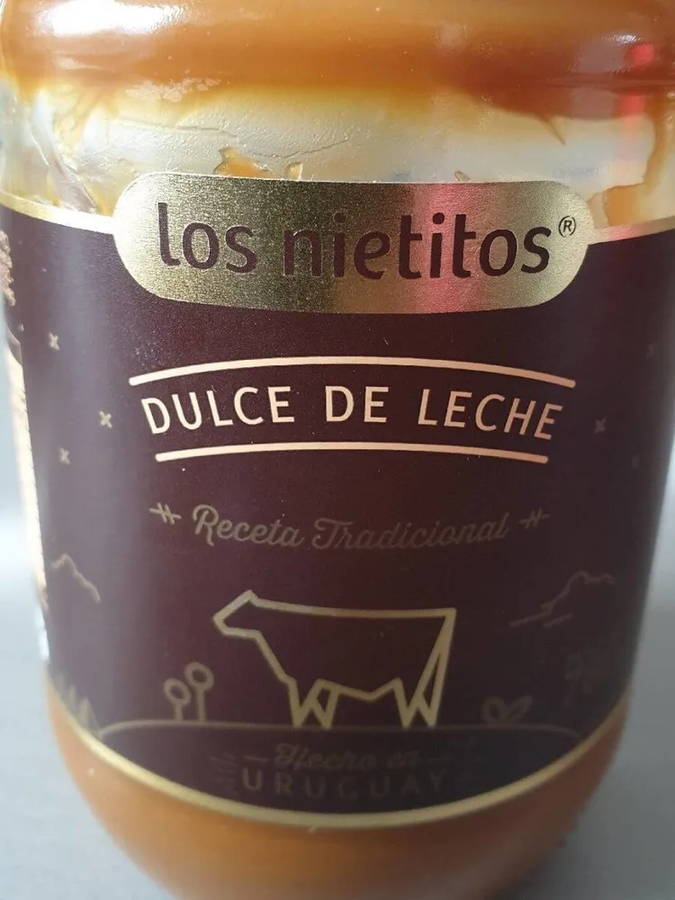 Dulce de leche