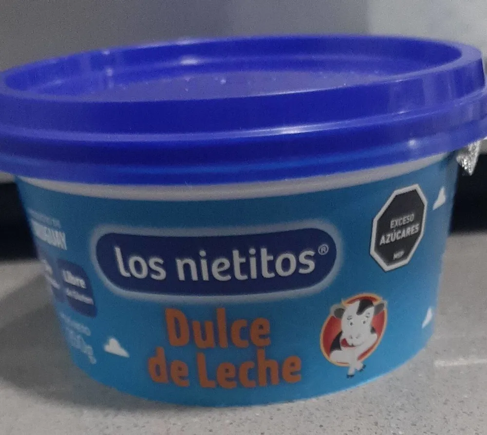 Dulce de leche