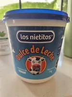 Dulce de leche Los Nietitos