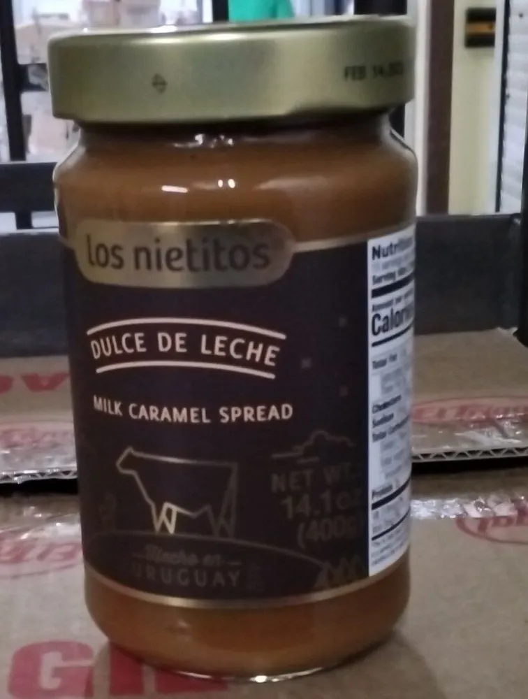 Dulce de leche