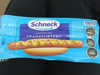 Schneck panchos largos x8