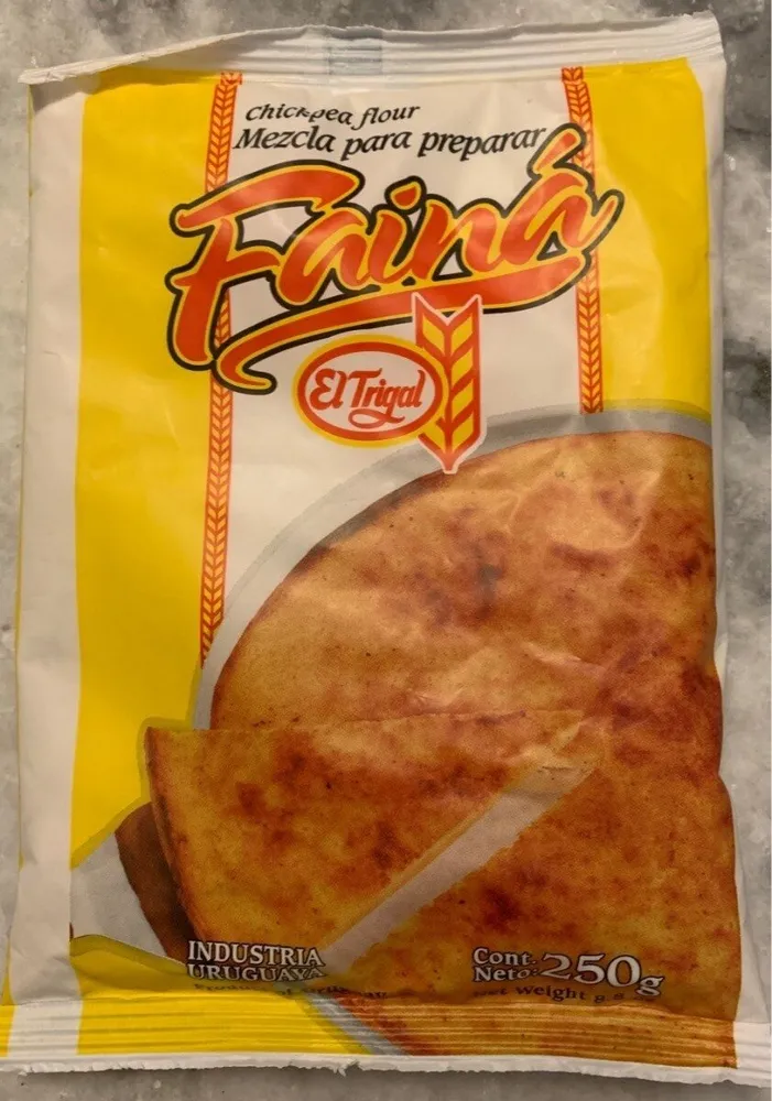 Chickpea flour