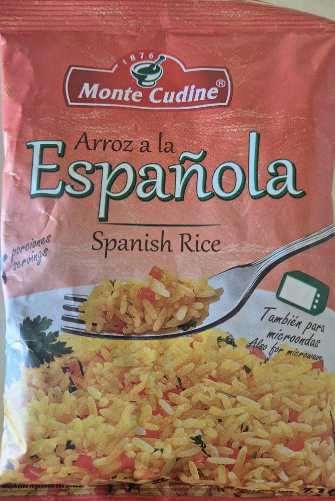 Arroz A La Española