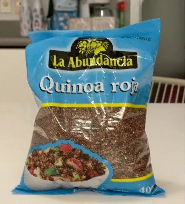 Quinoa roja