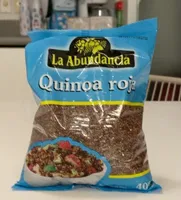 Quinoa roja