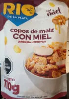 Copoz De Maiz Con Miel
