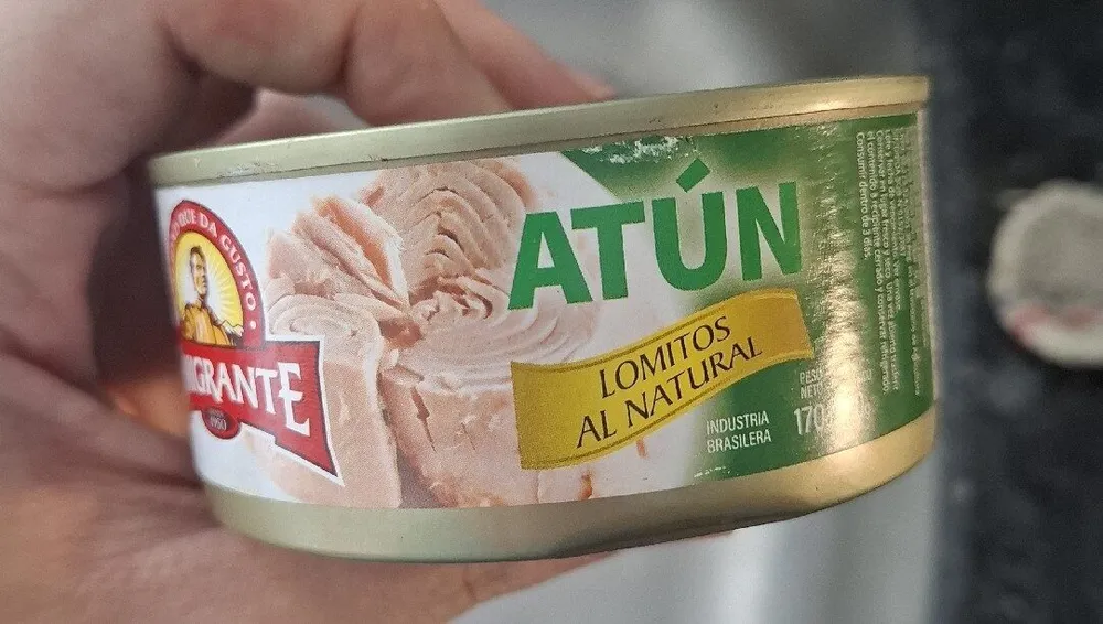 Atun Lomitos Al Natural