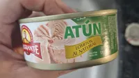 Atun Lomitos Al Natural