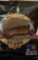 Alfajorcito negro
