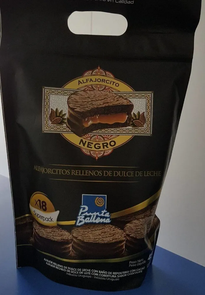 alfajorcito negro
