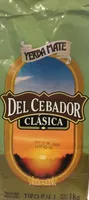 Yerba mate Del Cebador