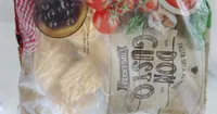 Fideos Nidos al huevo