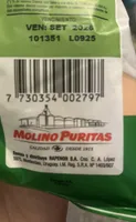Puré de papa instantaneo