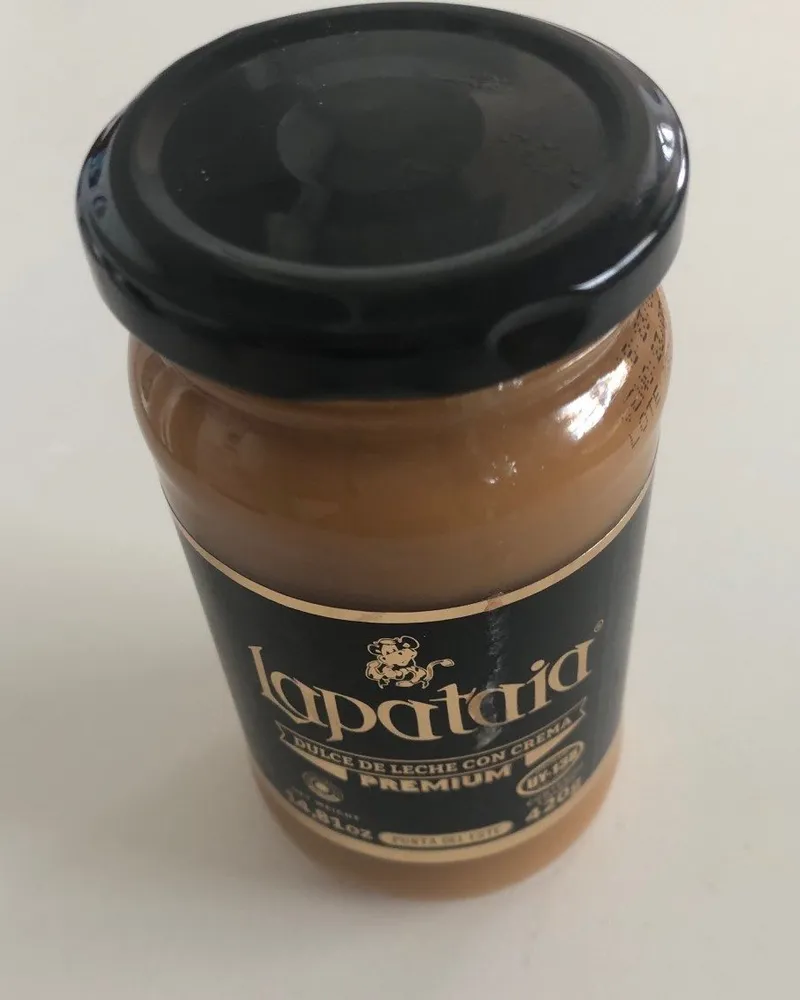 Dulce de leche