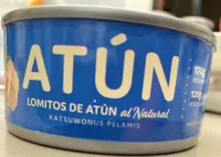 Atún Mimitos De Atún En Agua Escurrida