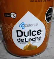 Dulce de leche
