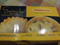 Empanadas de queso y aceitunas
