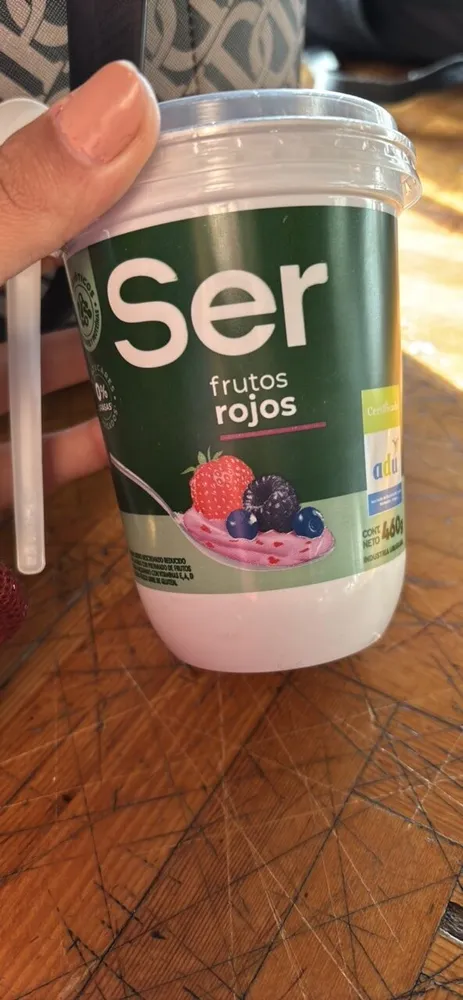 FRUTOS ROJOS