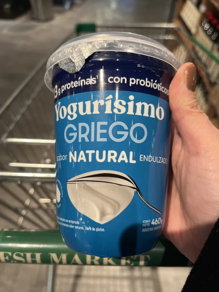 Yogurisimo Griego Endulzado