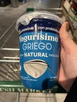 Yogurisimo Griego Endulzado