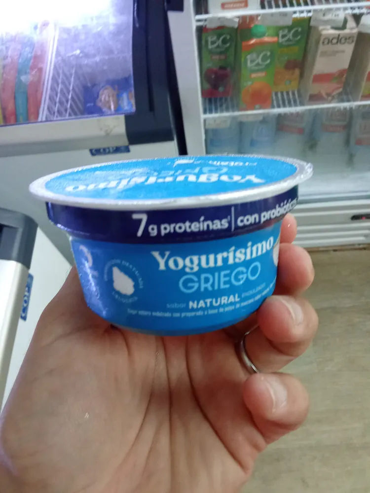 Yogurisimo griego