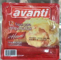 Empanadas para horno