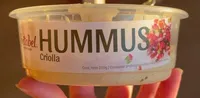 Hummus criolla
