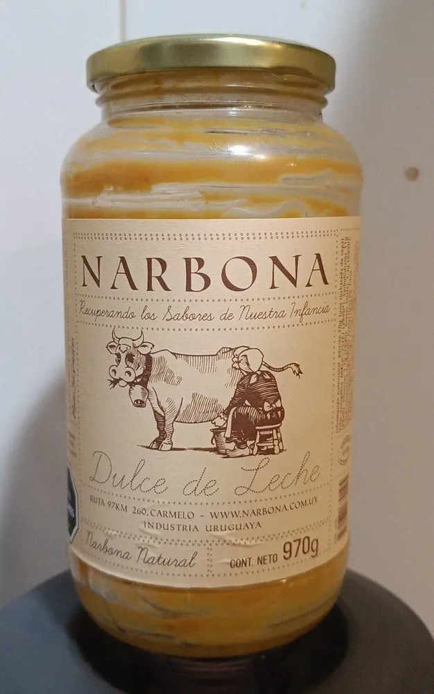 Dulce de leche